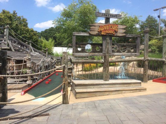 Adventure Landing